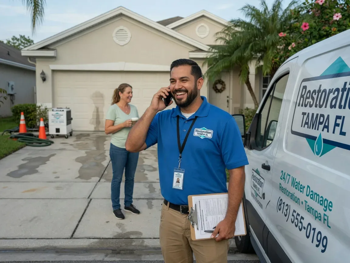 Water Damage Restoration Wyckoff, NJ FAQs